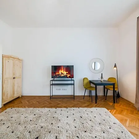 Smile Bahnzeile Apartman Krems