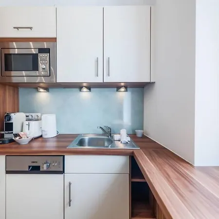 Apartman Smile Bahnzeile Krems