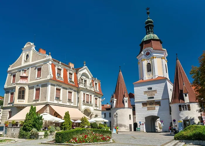 Smile Bahnzeile Apartmán *