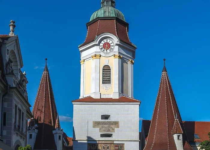 Smile Bahnzeile Apartmán Kremže